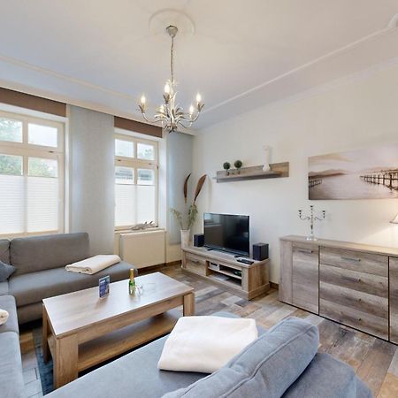 Strandnahe Fewo Mit Terrasse, Villa Vergissmeinnicht 01, בינץ מראה חיצוני תמונה