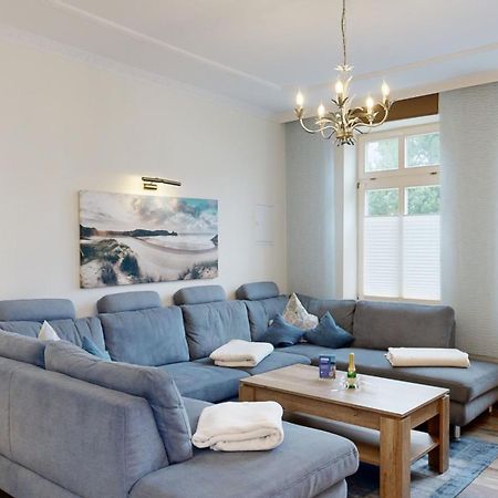 Strandnahe Fewo Mit Terrasse, Villa Vergissmeinnicht 01, בינץ מראה חיצוני תמונה