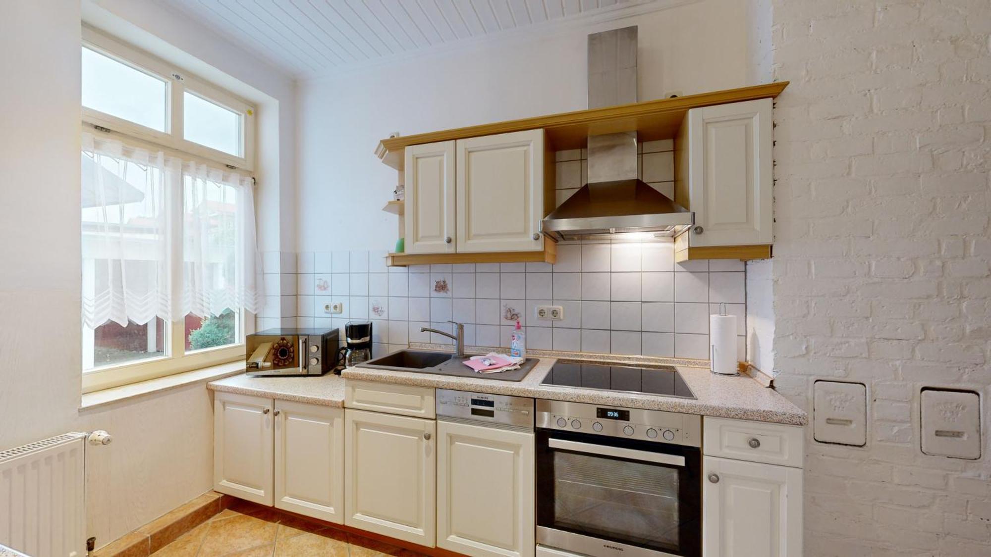 Strandnahe Fewo Mit Terrasse, Villa Vergissmeinnicht 01, בינץ מראה חיצוני תמונה