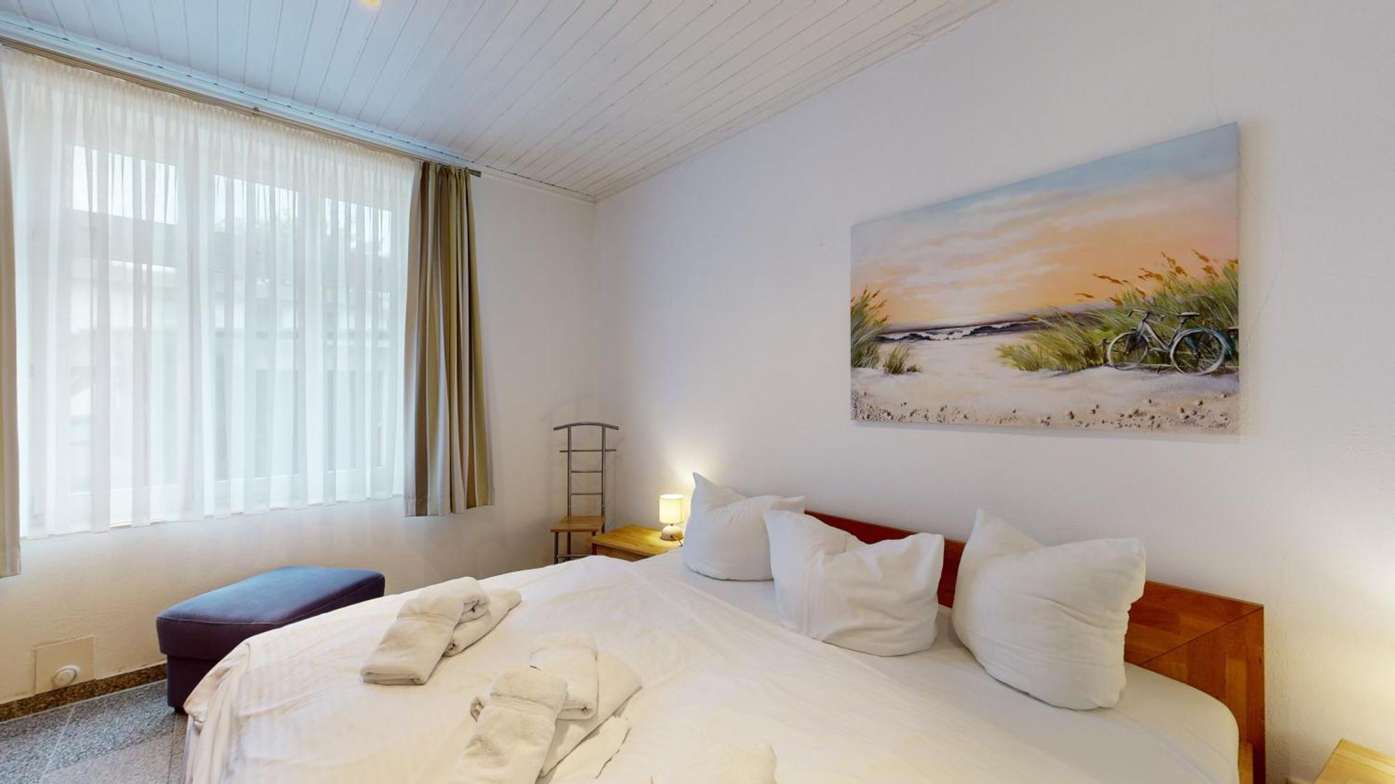 Strandnahe Fewo Mit Terrasse, Villa Vergissmeinnicht 01, בינץ מראה חיצוני תמונה