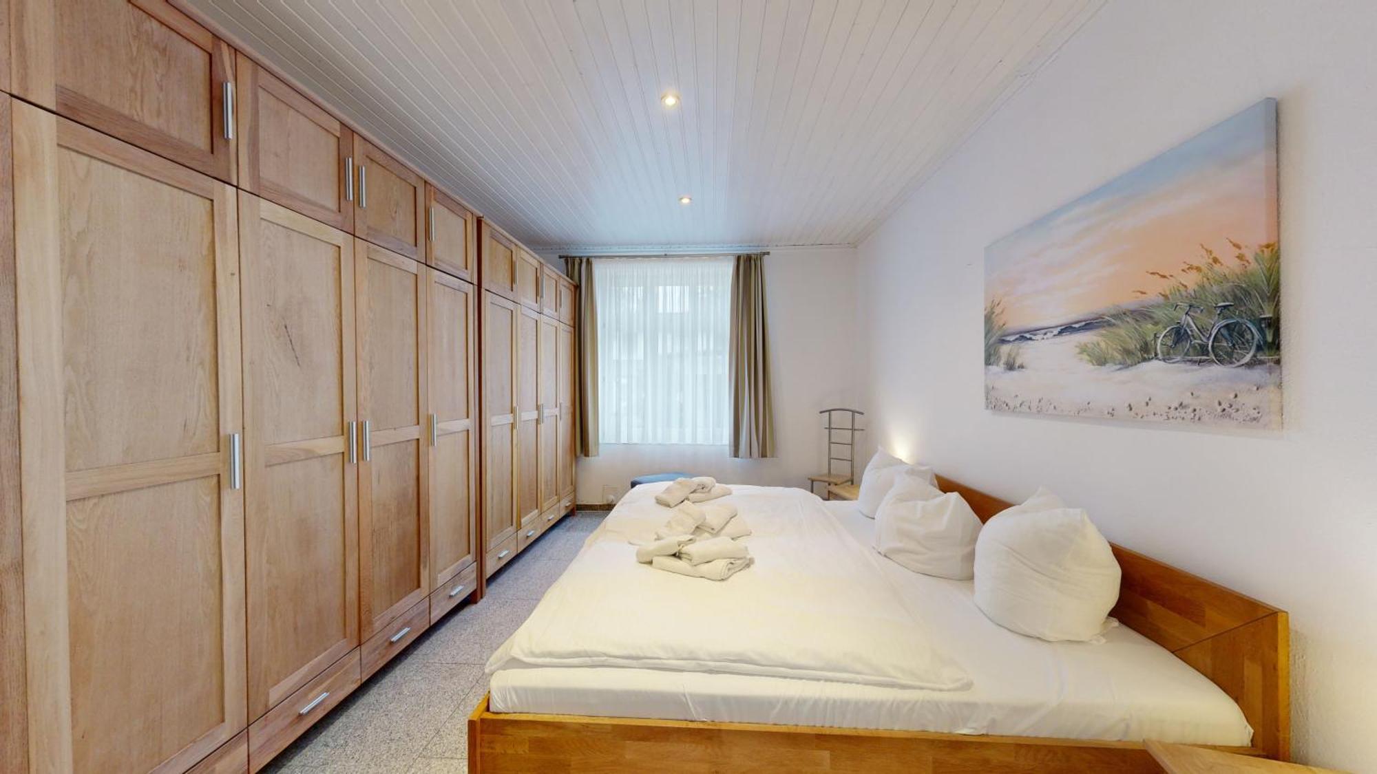 Strandnahe Fewo Mit Terrasse, Villa Vergissmeinnicht 01, בינץ מראה חיצוני תמונה