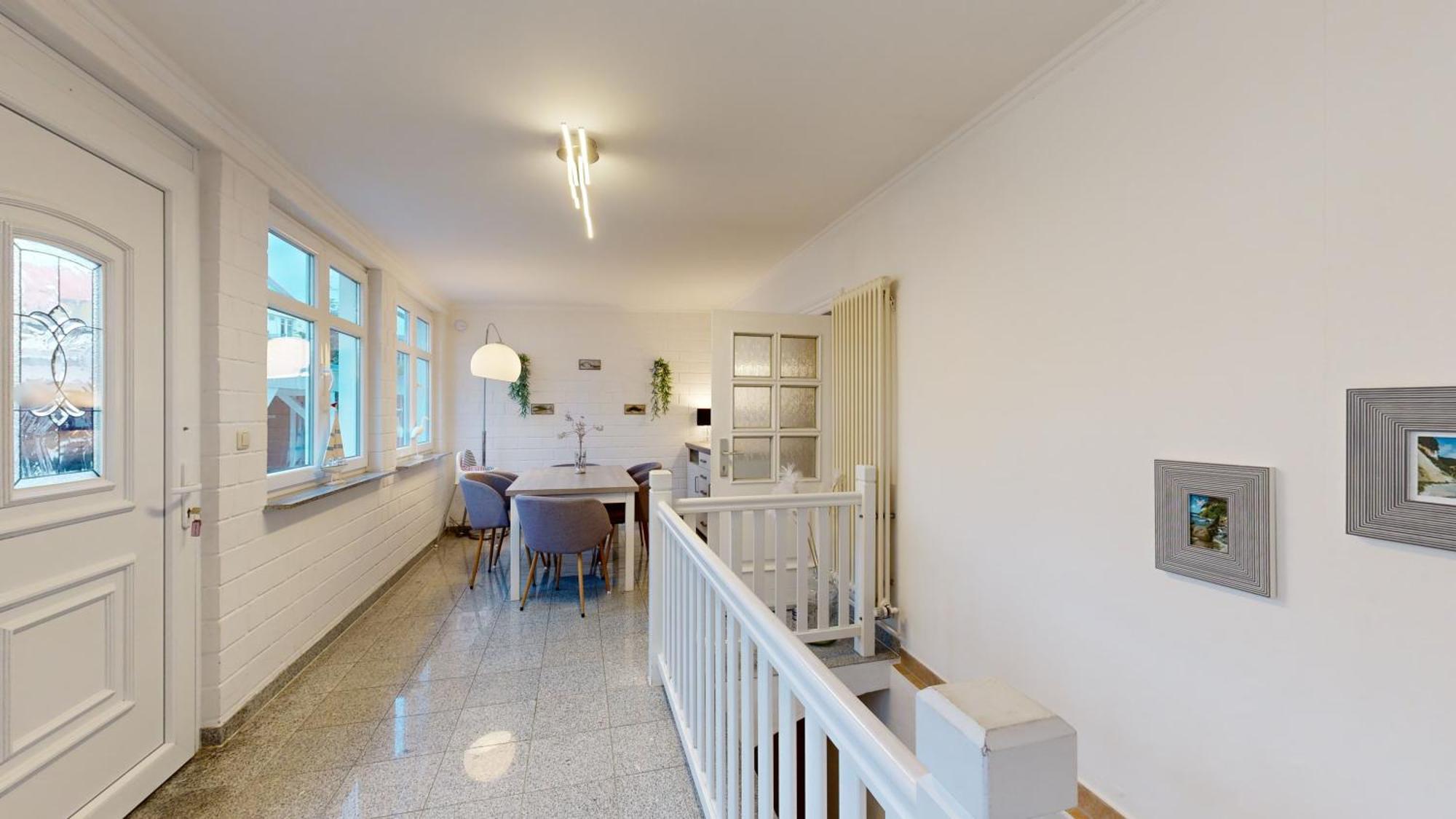 Strandnahe Fewo Mit Terrasse, Villa Vergissmeinnicht 01, בינץ מראה חיצוני תמונה