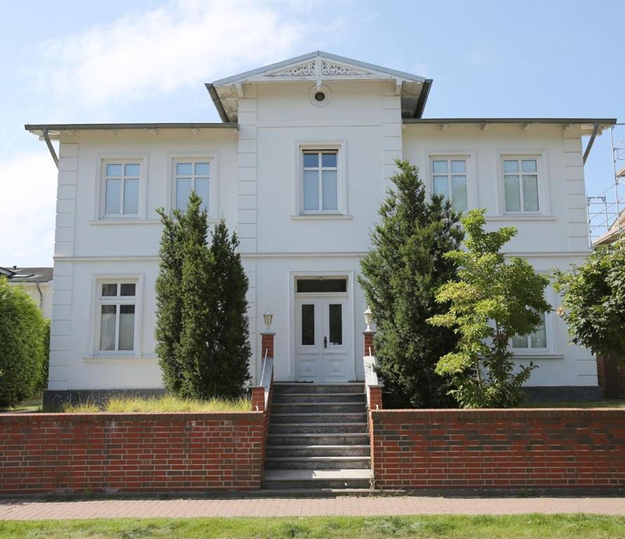 Strandnahe Fewo Mit Terrasse, Villa Vergissmeinnicht 01, בינץ מראה חיצוני תמונה